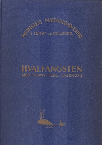 Hvalfangsten med tilknyttede næringer. (photo 2)