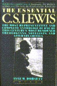 cover of The Essential C. S. Lewis