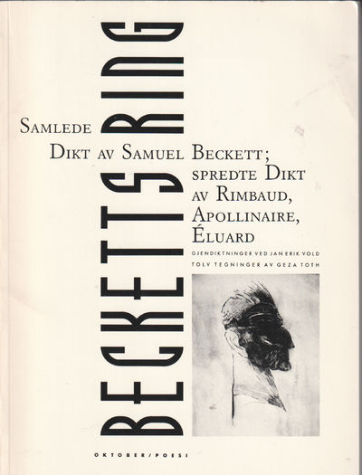 Dikt av Samuel Beckett. Spredte dikt av Rimbaud,…