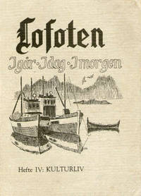 Lofoten. I går - i dag - i morgen