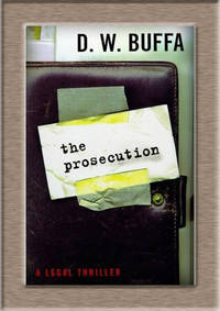 cover of The Prosecution: A Legal Thriller
