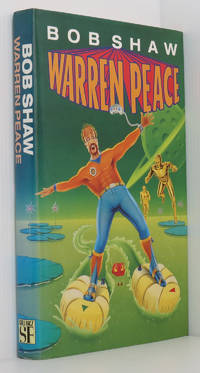 Warren Peace by Shaw, Bob - 1993