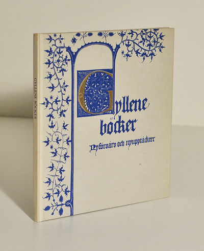 Gyllene böcker. Nyförvärv och nyupptäckter.…