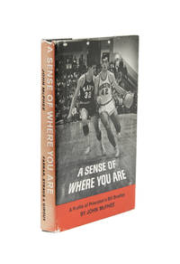 A Sense of Where You Are by McPhee, John - 1965