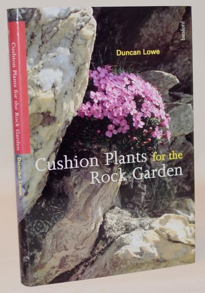 Cushion plants for the rock garden.