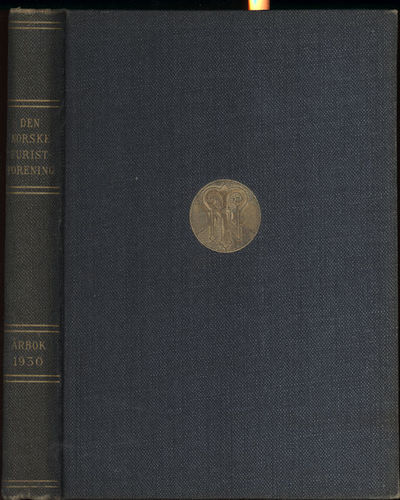 Den norske Turistforenings årbok 1930