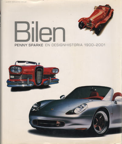 BILEN. En designhistoria 1900-2001.