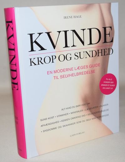 Kvinde - krop og sundhed.