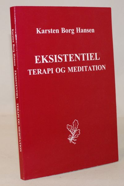 Eksistentiel terapi og meditation.