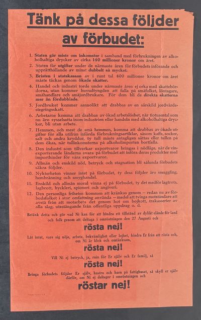 (Stockholm), Holgers tryckeri A.-B., (1922).…