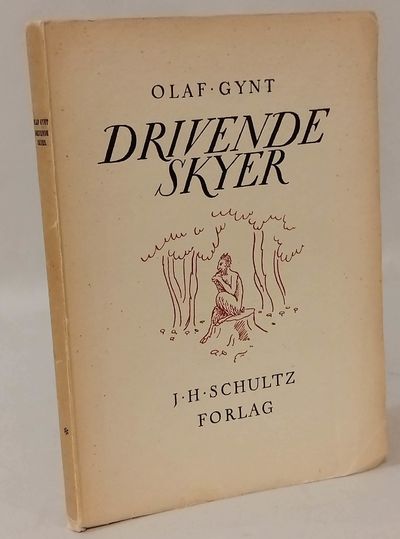 Drivende skyer.