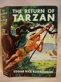 image of THE RETURN OF TARZAN