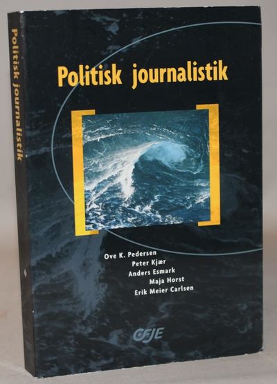 Politisk journalistik.