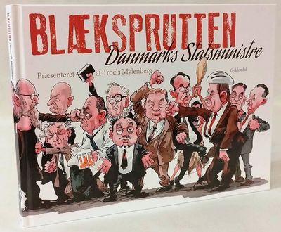 Blæksprutten - Danmarks statsministre.