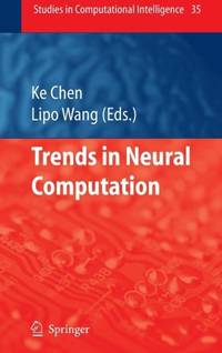 Trends in Neural Computation