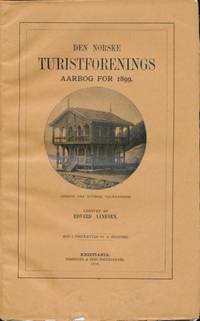 Den norske Turistforenings aarbog for 1899