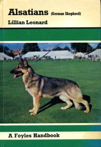 Alsations (German Shepherd) by Lillian Leonard - 1973