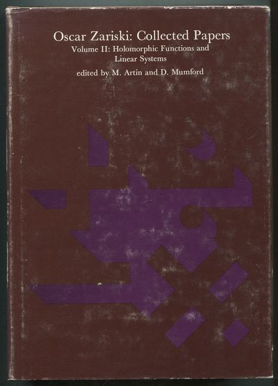 Collected Papers: Volume II: Holomorphic Functions and Linear Systems