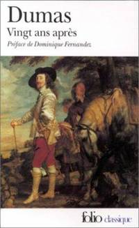cover of Vingt Ans Apres
