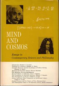 Mind and Cosmos: Essays in Contemporary Science and Philosophy
