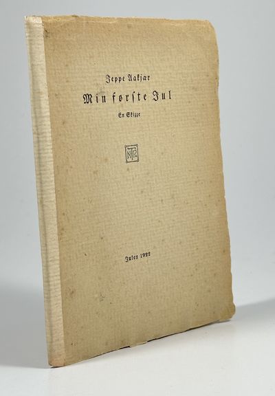 Min første Jul. En Skizze.