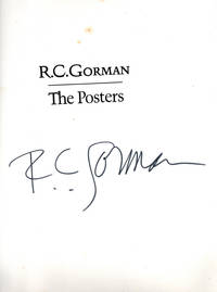 image of R. C. Gorman: The Posters