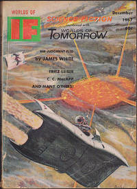 If: Worlds of Science Fiction, December 1967 (Volume 17, Number 12, Issue 121)