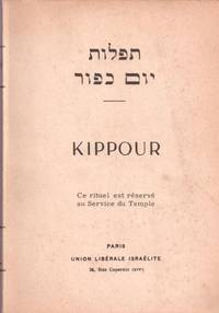 Kippour - 