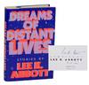 Dreams of Distant Lives (Signed First Edition)