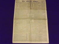 The Chicago Times. Tuesday, December 13, 1864. Volume X. Number 12. Annual Message of the President of the United States.