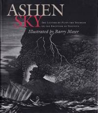 cover of Ashen Sky