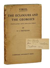 The Eclogues and the Georgics [Signed by translator]