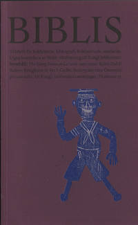 TIDSKRIFTEN BIBLIS 13. Vol 4. N:r 1 / 2001.