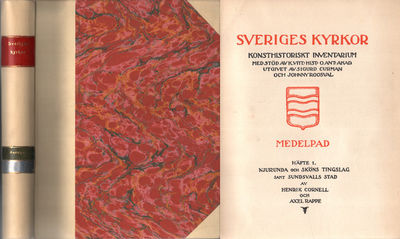 MEDELPAD. Häfte 1 & 2. Njurunda och Sköns…