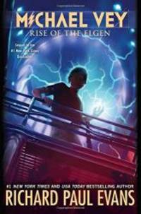image of Michael Vey: Rise of the Elgen (Book 2)