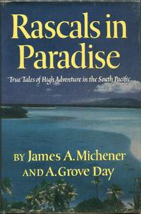 Rascals in Paradise by A Grove James A.; Day - First edition - 1957 - from Evening Star Books (SKU: 00008853)