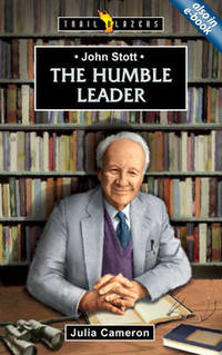 cover of John Stott: The Humble Leader