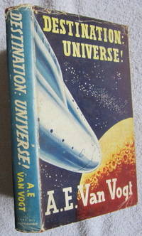 Destination: Universe!