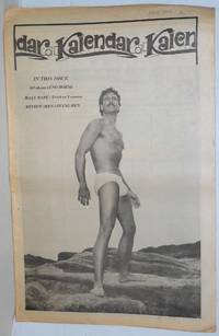 cover of Kalendar vol. 5, issue E-7 April 15, 1977