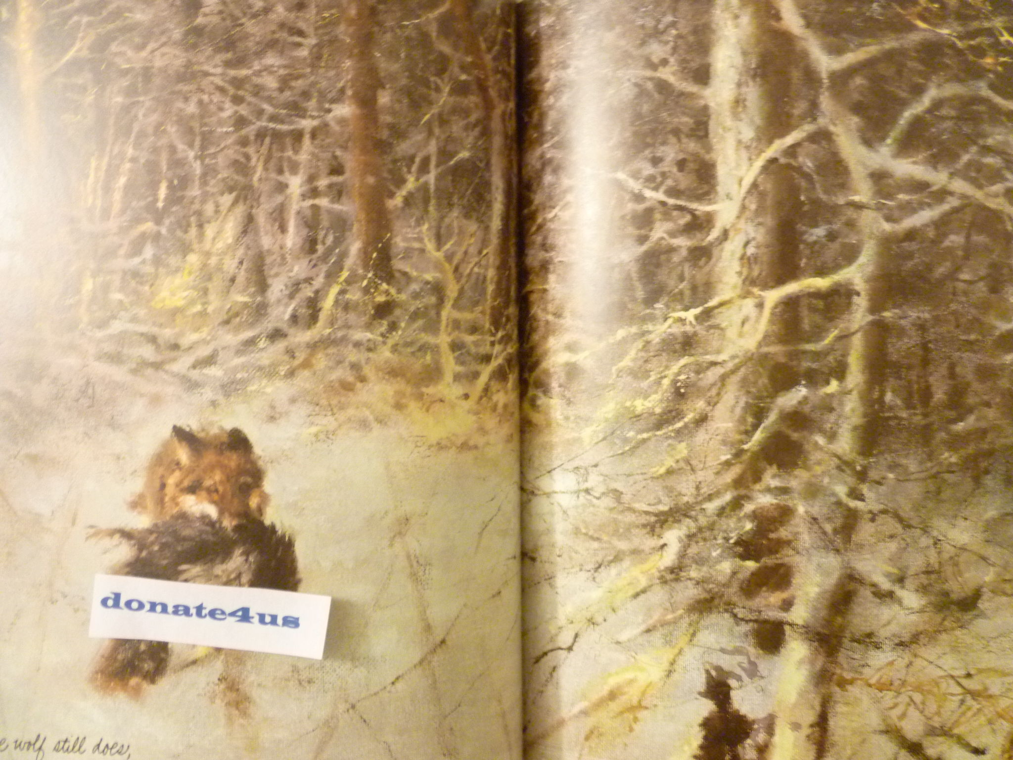 Dogs 作者Rien Poortvliet 水彩画(英語版) Dogs: Poortvliet, Rien