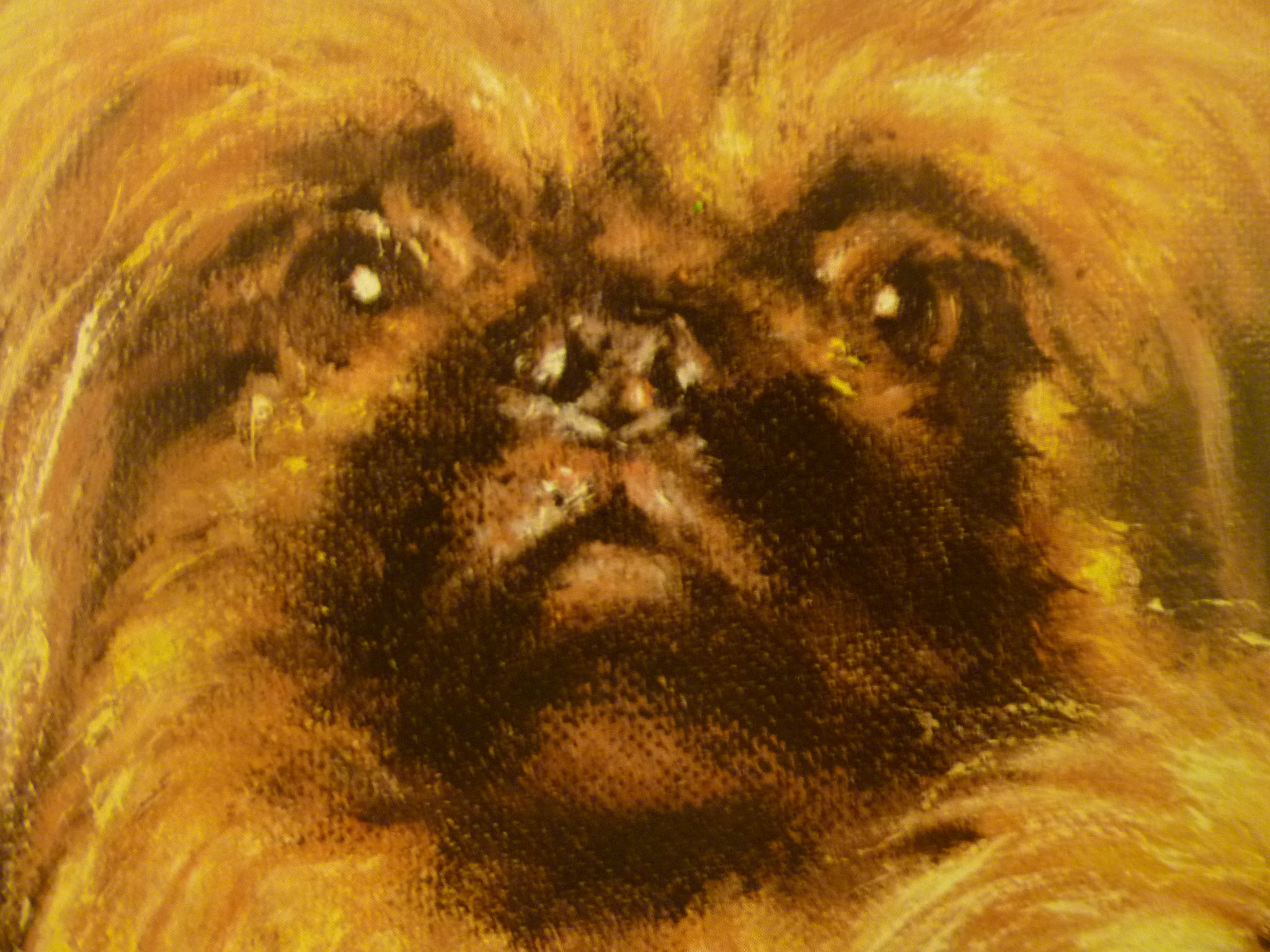 Dogs 作者Rien Poortvliet 水彩画(英語版) Dogs 作者Rien Poortvliet 水彩画(英語版) - メルカリ