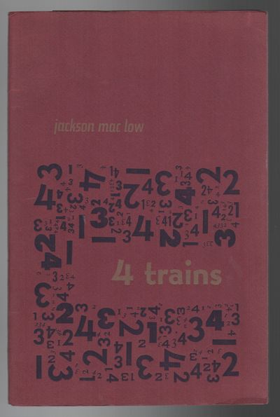 4 / FOUR TRAINS... 4-5 DECEMBER 1964