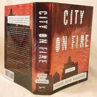 cover of City on Fire