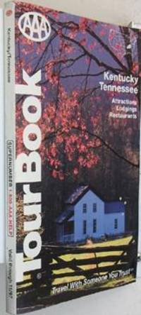 AAA Kentucky / Tennessee Tourbook 1997