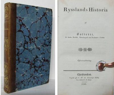Rysslands historia.