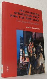 Investeringsstrategier från Rom till New York. I…