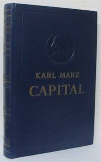 Capital. A Critique of Political Economy. Book…