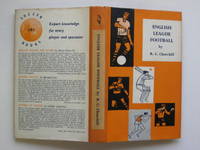 English league football by Churchill, R. C - 1962