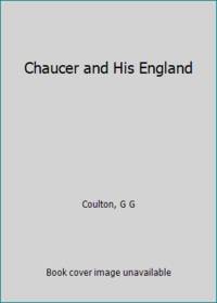 Chaucer and His England