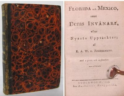 Florida och Mexico samt deras invånare, efter…